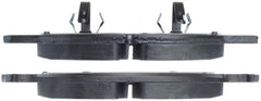 Stoptech - StopTech 11 - 20 Jeep Grand Cherokee Street Select Front Brake Pads - Demon Performance