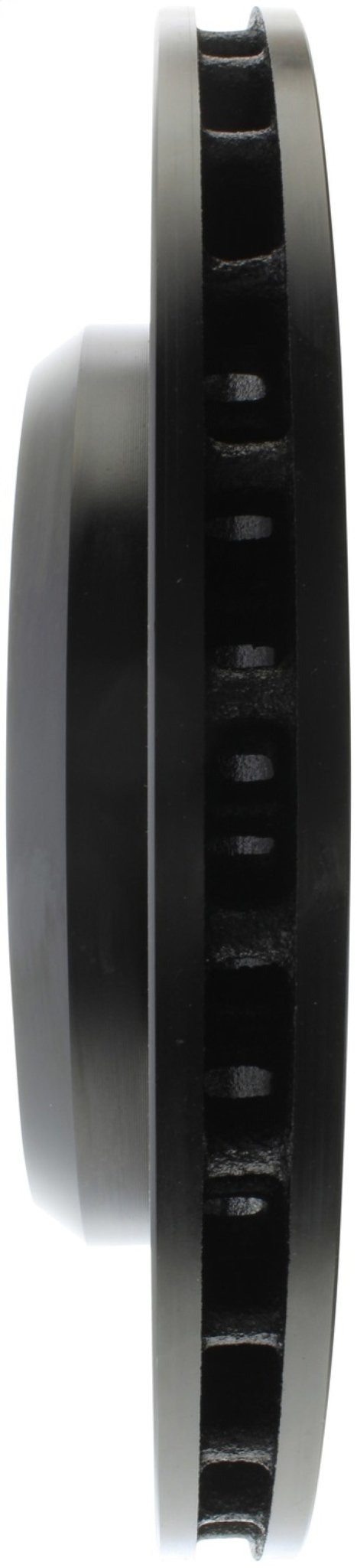 Stoptech - StopTech 12 - 13 Jeep SRT8 Rear Left Slotted Sport Brake Rotor - Demon Performance