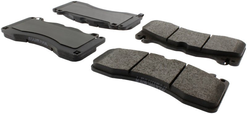 Stoptech - StopTech 15 - 18 Ford Mustang Front Street Brake Pads w/Shims & Hardware - Demon Performance