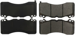 Stoptech - StopTech 15 - 18 Ford Mustang Front Street Brake Pads w/Shims & Hardware - Demon Performance