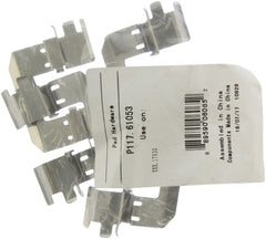 Stoptech - StopTech 15 - 18 Ford Mustang Rear Street Brake Pads w/Shims & Hardware - Demon Performance