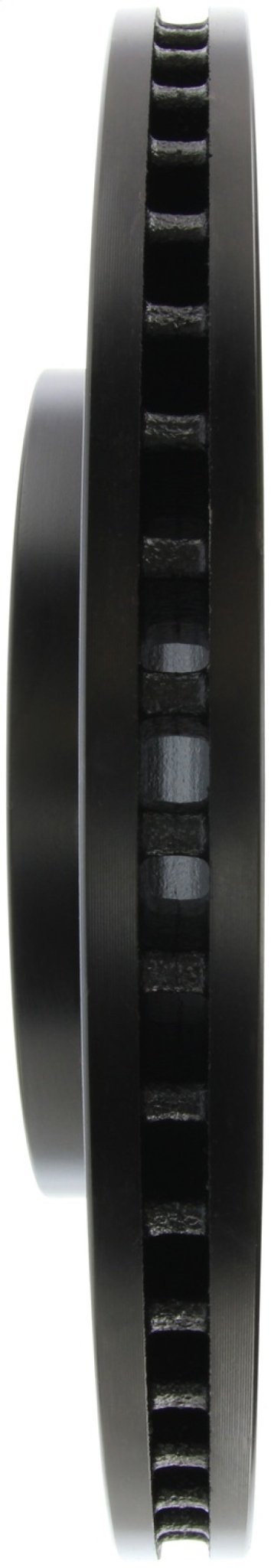 Stoptech - StopTech 2015 Ford Mustang GT w/ Brembo Brakes Right Rear Slotted Brake Rotor - Demon Performance