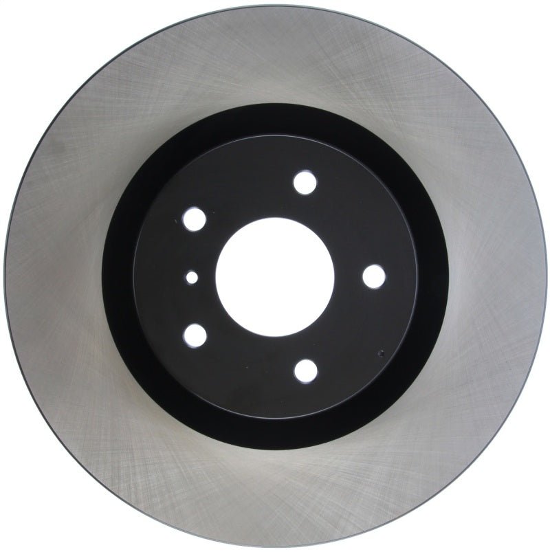 Stoptech - Stoptech 6/02 - 08 350z/ 8/02 - 04 G35 w/ Brembo Front CRYO - STOP Rotors - Demon Performance