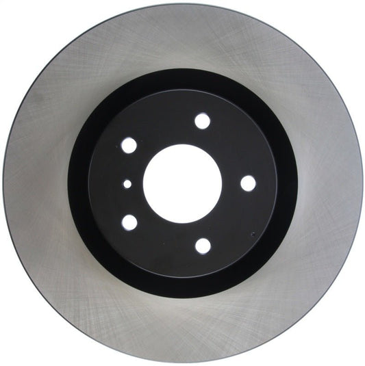 Stoptech - Stoptech 6/02 - 08 350z/ 8/02 - 04 G35 w/ Brembo Front CRYO - STOP Rotors - Demon Performance