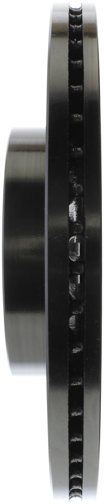 Stoptech - StopTech 8/02 - 03 Infiniti G35 Drilled Left Front Rotor - Demon Performance