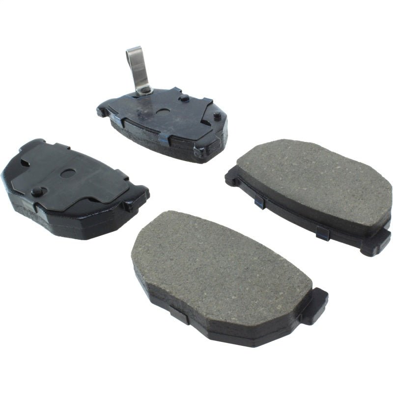 Stoptech - StopTech 87 - 89 Nissan 300ZX Sport Performance Rear Brake Pads - Demon Performance