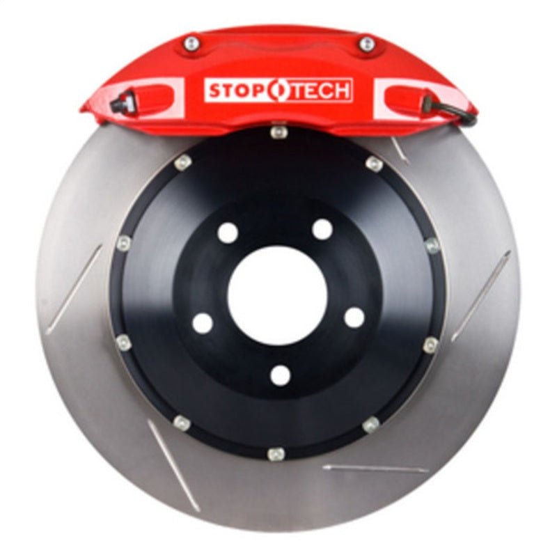 Stoptech - StopTech 98 - 05 Porsche 911 Carrera except Carrera 4 & 4S (Type 996/997) BBK Front ST - 40 4 - Piston Cal - Demon Performance