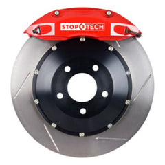 Stoptech - StopTech 98 - 05 Porsche 911 Carrera except Carrera 4 & 4S (Type 996/997) BBK Front ST - 40 4 - Piston Cal - Demon Performance