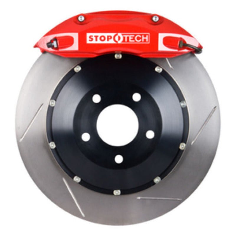 Stoptech - StopTech 98 - 05 Porsche 911 Carrera except Carrera 4 & 4S (Type 996/997) BBK Front ST - 40 4 - Piston Cal - Demon Performance