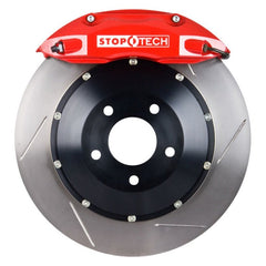 Stoptech - StopTech 98 - 05 Porsche 911 Carrera except Carrera 4 & 4S (Type 996/997) BBK Front ST - 40 4 - Piston Cal - Demon Performance