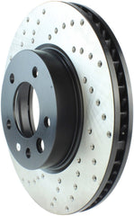 Stoptech - StopTech Drilled Sport Brake Rotor - Demon Performance