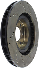 Stoptech - StopTech Drilled Sport Brake Rotor - Demon Performance