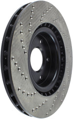 Stoptech - StopTech Drilled Sport Brake Rotor - Demon Performance