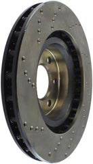 Stoptech - StopTech Drilled Sport Brake Rotor - Demon Performance