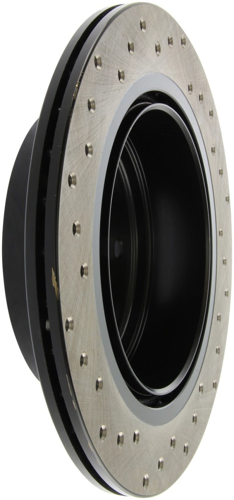 Stoptech - StopTech Drilled Sport Brake Rotor - Demon Performance