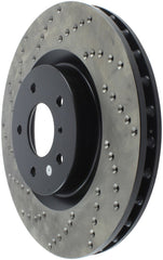 Stoptech - StopTech Drilled Sport Brake Rotor - Demon Performance