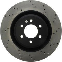 Stoptech - StopTech Drilled Sport Brake Rotor - Demon Performance