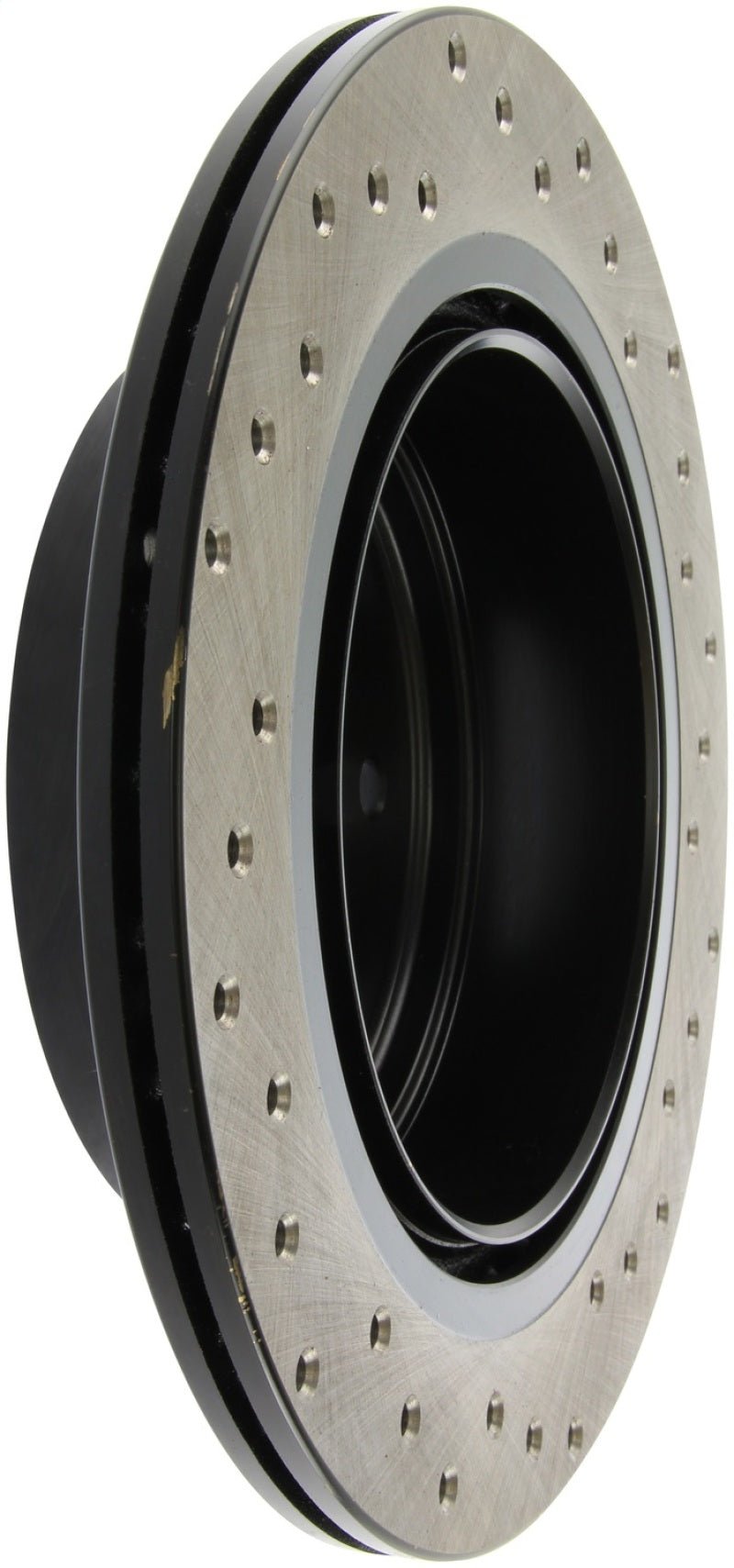 Stoptech - StopTech Drilled Sport Brake Rotor - Demon Performance
