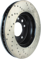 Stoptech - StopTech Drilled Sport Brake Rotor - Demon Performance