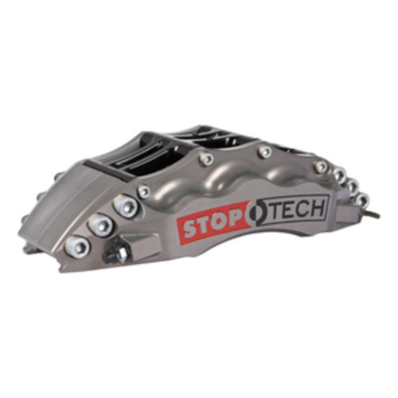 Stoptech - StopTech Nissan 350Z Front Trophy Sport Kit with 6 Pot - Demon Performance