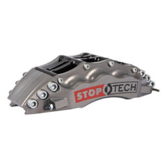 Stoptech - StopTech Nissan 350Z Front Trophy Sport Kit with 6 Pot - Demon Performance