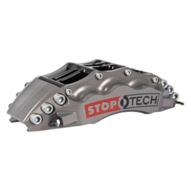 Stoptech - StopTech Nissan 350Z Front Trophy Sport Kit with 6 Pot - Demon Performance