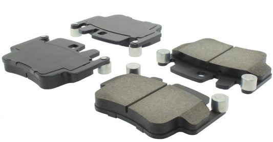 Stoptech - StopTech Performance 00 - 07 Porsche Boxster S / 06 - 07 Cayman / 99 - 05 911 Carrera Front Brake Pads - Demon Performance
