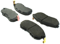 Stoptech - StopTech Performance 02 - 05 Infiniti G35 / 07 - 09 Nissan Altima/Sentra / 6/02 - 05 350Z Front Brake Pa - Demon Performance