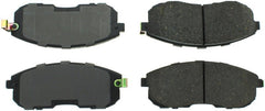 Stoptech - StopTech Performance 02 - 05 Infiniti G35 / 07 - 09 Nissan Altima/Sentra / 6/02 - 05 350Z Front Brake Pa - Demon Performance