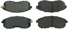 Stoptech - StopTech Performance 02 - 05 Infiniti G35 / 07 - 09 Nissan Altima/Sentra / 6/02 - 05 350Z Front Brake Pa - Demon Performance