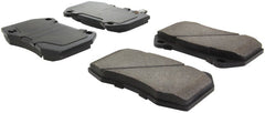 Stoptech - StopTech Performance 02 - 07 350z/G35 w/ Brembo Front Brake Pads - Demon Performance