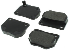 Stoptech - StopTech Performance 06 - 07 WRX Rear Brake Pads - Demon Performance