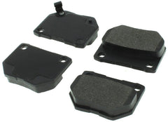 Stoptech - StopTech Performance 06 - 07 WRX Rear Brake Pads - Demon Performance