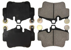 Stoptech - StopTech Performance 09 - 10 Porsche Boxster / 08 - 10 Boxster S/Cayman / 05 - 08 911 Front Brake Pads - Demon Performance