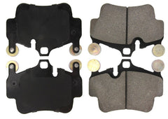 Stoptech - StopTech Performance 09 - 10 Porsche Boxster / 08 - 10 Boxster S/Cayman / 05 - 08 911 Front Brake Pads - Demon Performance
