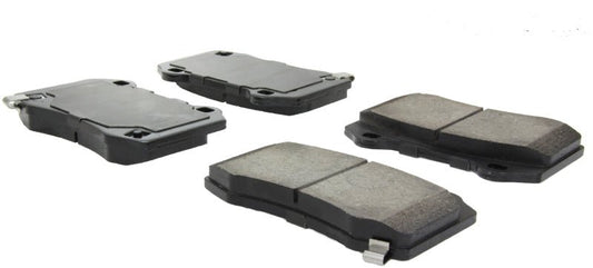 Stoptech - StopTech Performance 10+ Camaro Rear Brake Pads - Demon Performance