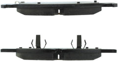 Stoptech - StopTech Performance 11 - 12 Dodge Durango Front Brake Pads - Demon Performance