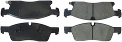Stoptech - StopTech Performance 11 - 12 Dodge Durango Front Brake Pads - Demon Performance