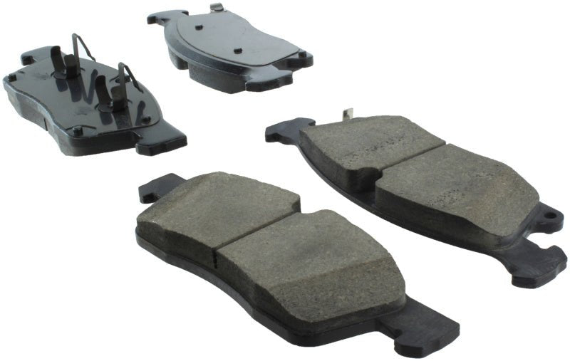 Stoptech - StopTech Performance 11 - 12 Dodge Durango Front Brake Pads - Demon Performance