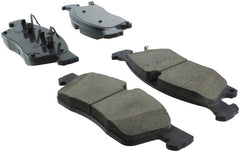 Stoptech - StopTech Performance 11 - 12 Dodge Durango Front Brake Pads - Demon Performance