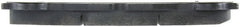 Stoptech - StopTech Performance 15 - 17 Dodge Charger/Challenger Front Brake Pads - Demon Performance