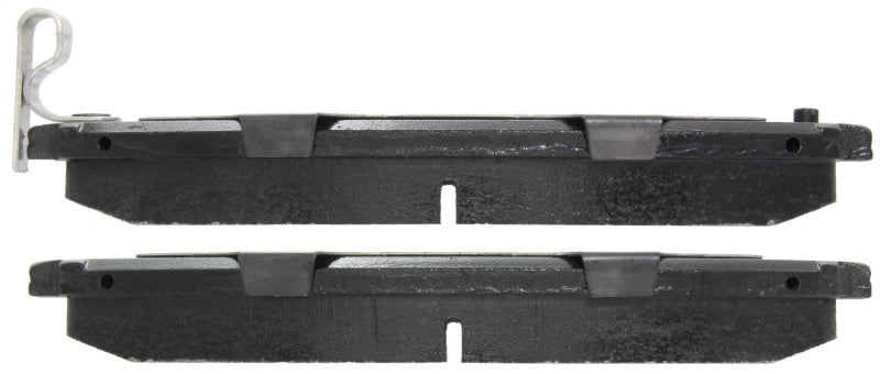 Stoptech - StopTech Performance 89 - 1/94 Nissan 240SX (w/ABS) 92 - 01/05 - 06 Hundai Elantra Front Brake Pads - Demon Performance