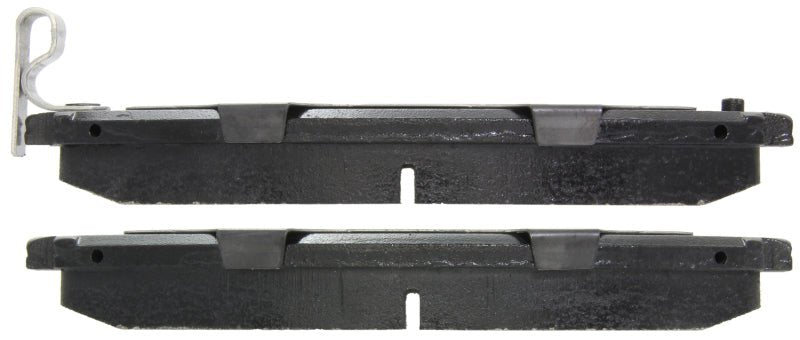 Stoptech - StopTech Performance 89 - 1/94 Nissan 240SX (w/ABS) 92 - 01/05 - 06 Hundai Elantra Front Brake Pads - Demon Performance