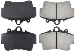 Stoptech - StopTech Performance Brake Pads - Demon Performance