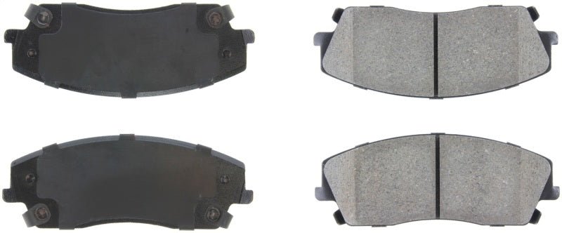 Stoptech - StopTech Performance Brake Pads - Demon Performance