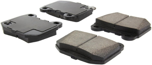 Stoptech - StopTech Performance ST - 22 2 - Piston Rear Caliper Brake Pads - Demon Performance