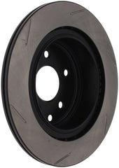 Stoptech - StopTech Power Slot 06 - 07 350Z / 05 - 07 G35 / 06 - 07 G35X SportStop Slotted Rear Left Rotor - Demon Performance