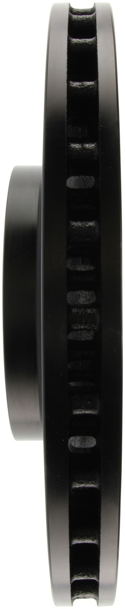 Stoptech - StopTech Power Slot 06 - 07 Chrysler SRT - 8 Front Right Slotted Rotor - Demon Performance