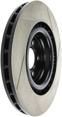 Stoptech - StopTech Power Slot 06 - 07 Chrysler SRT - 8 Front Right Slotted Rotor - Demon Performance