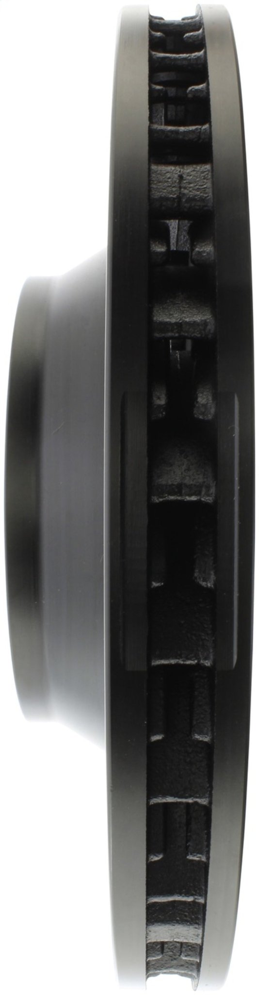 Stoptech - StopTech Power Slot 07 - 10 Audi Q7 / 03 - 10 Porsche Cayenne Left Front Slotted Rotor - Demon Performance